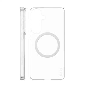 CARE™ by PanzerGlass® SL1M Kılıf Transparan Qi Samsung Galaxy S26+