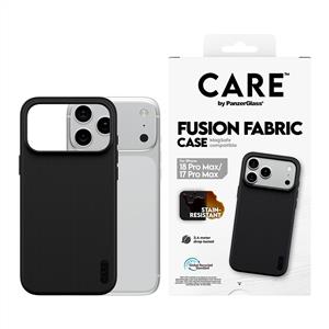 CARE™ by PanzerGlass® Fusion Fabric-Tech MagSafe Dokuma Kılıf iPhone 18 Pro Max/17 Pro Max