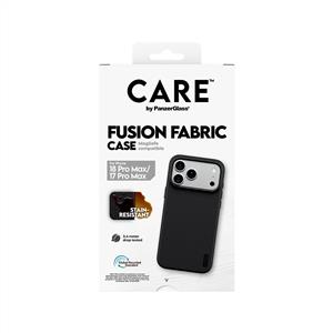 CARE™ by PanzerGlass® Fusion Fabric-Tech MagSafe Dokuma Kılıf iPhone 18 Pro Max/17 Pro Max
