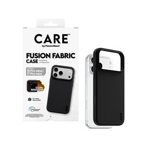 CARE™ by PanzerGlass® Fusion Fabric-Tech MagSafe Dokuma Kılıf iPhone 18 Pro Max/17 Pro Max