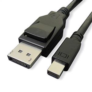 PAUGGE ENTMDP1220 VESA SERTİFİKALI MİNİ DİSPLAYPORT 1.2V KABLO - 2M