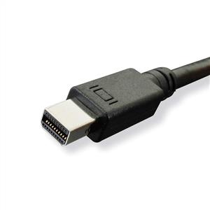 PAUGGE ENTMDP1220 VESA SERTİFİKALI MİNİ DİSPLAYPORT 1.2V KABLO - 2M