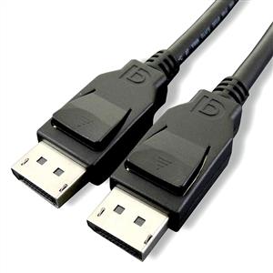 PAUGGE VESA SERTİFİKALI DİSPLAYPORT 1.2V KABLO - 1.8M