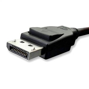 PAUGGE VESA SERTİFİKALI DİSPLAYPORT 1.2V KABLO - 1.8M