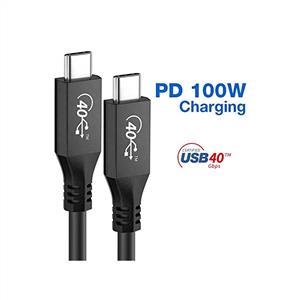 PAUGGE USB 4 KABLO - 0.8 m