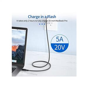 PAUGGE USB 4 KABLO - 0.8 m