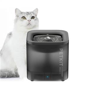 Petkit Eversweet Solo SE Su Kabı (Koyu Gri)