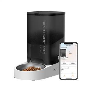 Petkit Fresh Element Solo Gri Akıllı Besleme Ünitesi
