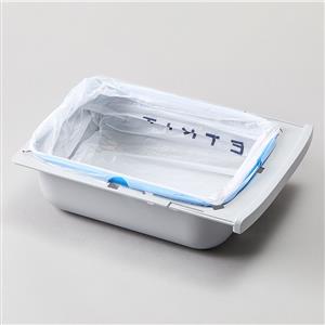 Petkit Akıllı Kedi Tuvaleti Çöp Poşeti (Beyaz)