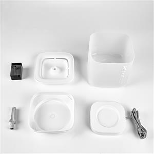 Petkit Eversweet Solo SE Su Kabı (Beyaz)