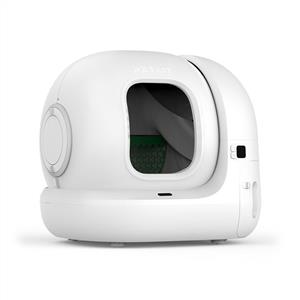 Petkit PURA MAX 2 Akıllı Otomatik Kedi Tuvaleti (Beyaz)