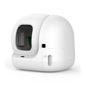 Petkit PURA MAX 2 Akıllı Otomatik Kedi Tuvaleti (Beyaz)