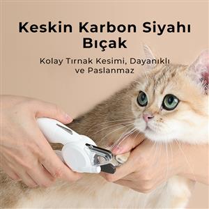 Petkit Led Pet Nail Clipper Pro