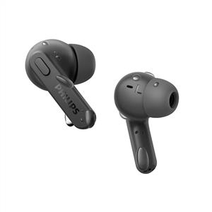 PHILIPS TAT2206BK/00 GERÇEK KABLOSUZ TWS KULAK İÇİ KULAKLIK- SİYAH