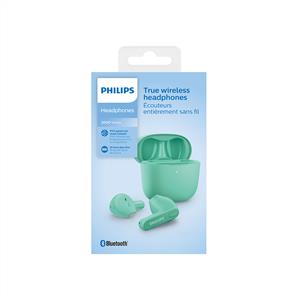 PHILIPS TAT2236GR/00 GERÇEK KABLOSUZ TWS KULAK İÇİ KULAKLIK- YEŞİL