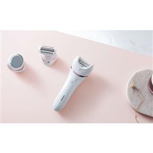 PHILIPS BRE730/05 8000 SERİSİ ISLAK VE KURU EPİLATÖR