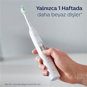 PHILIPS HX6877/28 SONICARE PROTECTIVECLEAN 6100 ŞARJ EDİLEBİLİR DİŞ FIRÇASI