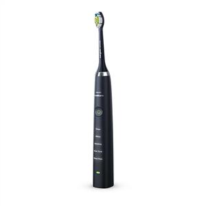 PHILIPS HX9353/56 SONICARE DIAMONDCLEAN ŞARJ EDİLEBİLİR DİŞ FIRÇASI (SİYAH)