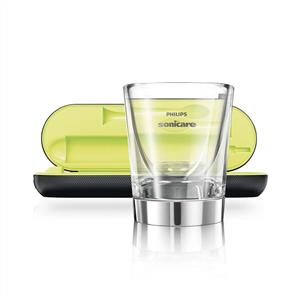 PHILIPS HX9353/56 SONICARE DIAMONDCLEAN ŞARJ EDİLEBİLİR DİŞ FIRÇASI (SİYAH)