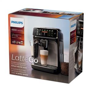 Philips EP4346/70 4300 Serisi Tam Otomatik Espresso Makinesi