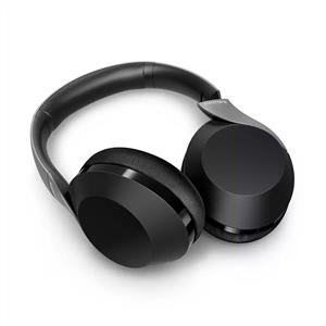 PHILIPS TAPH805 HI-RES ANC KABLOSUZ KULAK ÜSTÜ KULAKLIK - SİYAH