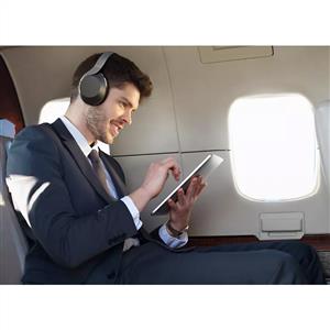 PHILIPS TAPH805 HI-RES ANC KABLOSUZ KULAK ÜSTÜ KULAKLIK - SİYAH