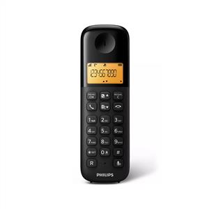 PHİLİPS D1601B/01 DECT TELEFON