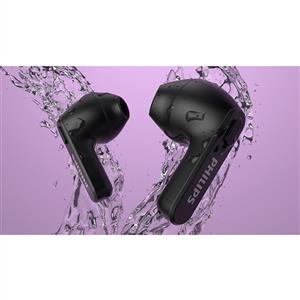 PHILIPS TAT2236BK/00 GERÇEK KABLOSUZ TWS KULAK İÇİ KULAKLIK- SİYAH
