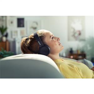 PHILIPS TAH4205 MİKROFONLU BLUETOOTH KULAK ÜSTÜ KULAKLIK - SİYAH