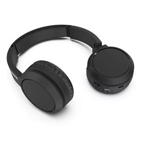 PHILIPS TAH4205 MİKROFONLU BLUETOOTH KULAK ÜSTÜ KULAKLIK - SİYAH