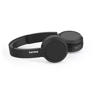 PHILIPS TAH4205 MİKROFONLU BLUETOOTH KULAK ÜSTÜ KULAKLIK - SİYAH