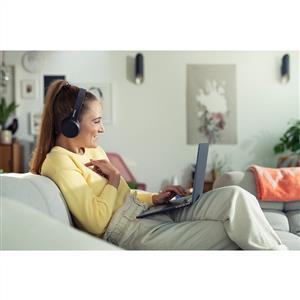 PHILIPS TAH4205 MİKROFONLU BLUETOOTH KULAK ÜSTÜ KULAKLIK - SİYAH
