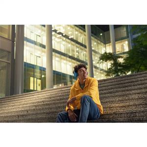 PHILIPS TAH4205 MİKROFONLU BLUETOOTH KULAK ÜSTÜ KULAKLIK - MAVİ