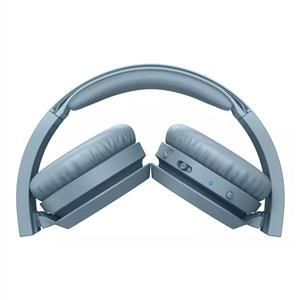 PHILIPS TAH4205 MİKROFONLU BLUETOOTH KULAK ÜSTÜ KULAKLIK - MAVİ