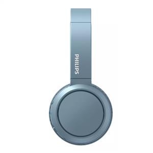PHILIPS TAH4205 MİKROFONLU BLUETOOTH KULAK ÜSTÜ KULAKLIK - MAVİ