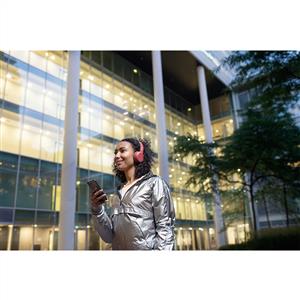 PHILIPS TAH4205 MİKROFONLU BLUETOOTH KULAK ÜSTÜ KULAKLIK - KIRMIZI