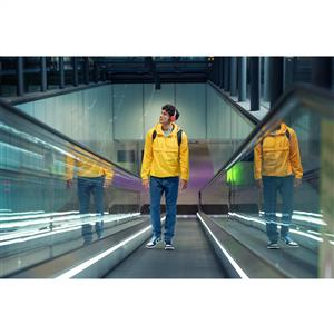 PHILIPS TAH4205 MİKROFONLU BLUETOOTH KULAK ÜSTÜ KULAKLIK - KIRMIZI