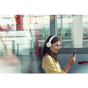 PHILIPS TAH4205 MİKROFONLU BLUETOOTH KULAK ÜSTÜ KULAKLIK - BEYAZ