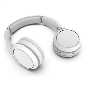 PHILIPS TAH4205 MİKROFONLU BLUETOOTH KULAK ÜSTÜ KULAKLIK - BEYAZ