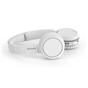 PHILIPS TAH4205 MİKROFONLU BLUETOOTH KULAK ÜSTÜ KULAKLIK - BEYAZ