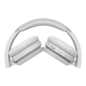 PHILIPS TAH4205 MİKROFONLU BLUETOOTH KULAK ÜSTÜ KULAKLIK - BEYAZ
