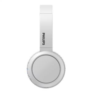 PHILIPS TAH4205 MİKROFONLU BLUETOOTH KULAK ÜSTÜ KULAKLIK - BEYAZ