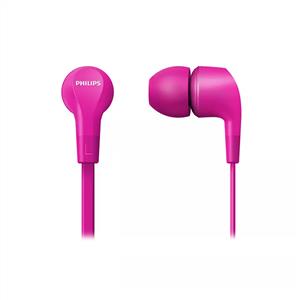 PHILIPS TAE1105 KABLOLU KULAK İÇİ KULAKLIK - PEMBE