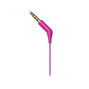 PHILIPS TAE1105 KABLOLU KULAK İÇİ KULAKLIK - PEMBE