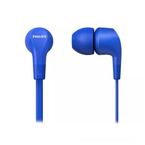 PHILIPS TAE1105 KABLOLU KULAK İÇİ KULAKLIK - MAVİ