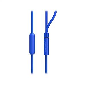 PHILIPS TAE1105 KABLOLU KULAK İÇİ KULAKLIK - MAVİ