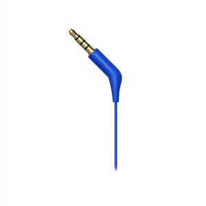 PHILIPS TAE1105 KABLOLU KULAK İÇİ KULAKLIK - MAVİ
