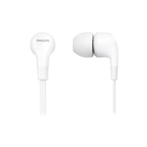PHILIPS TAE1105 KABLOLU KULAK İÇİ KULAKLIK - BEYAZ