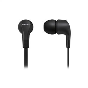 PHILIPS TAE1105 KABLOLU KULAK İÇİ KULAKLIK - SİYAH