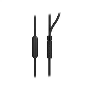 PHILIPS TAE1105 KABLOLU KULAK İÇİ KULAKLIK - SİYAH